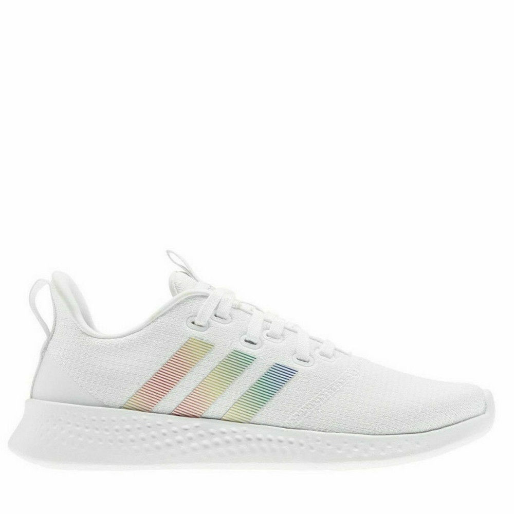 ADIDAS WOMENS SIZE 7.5 LIMITED EDITION GREAT CONDITION SNEAKERS ATHLETIC RUN